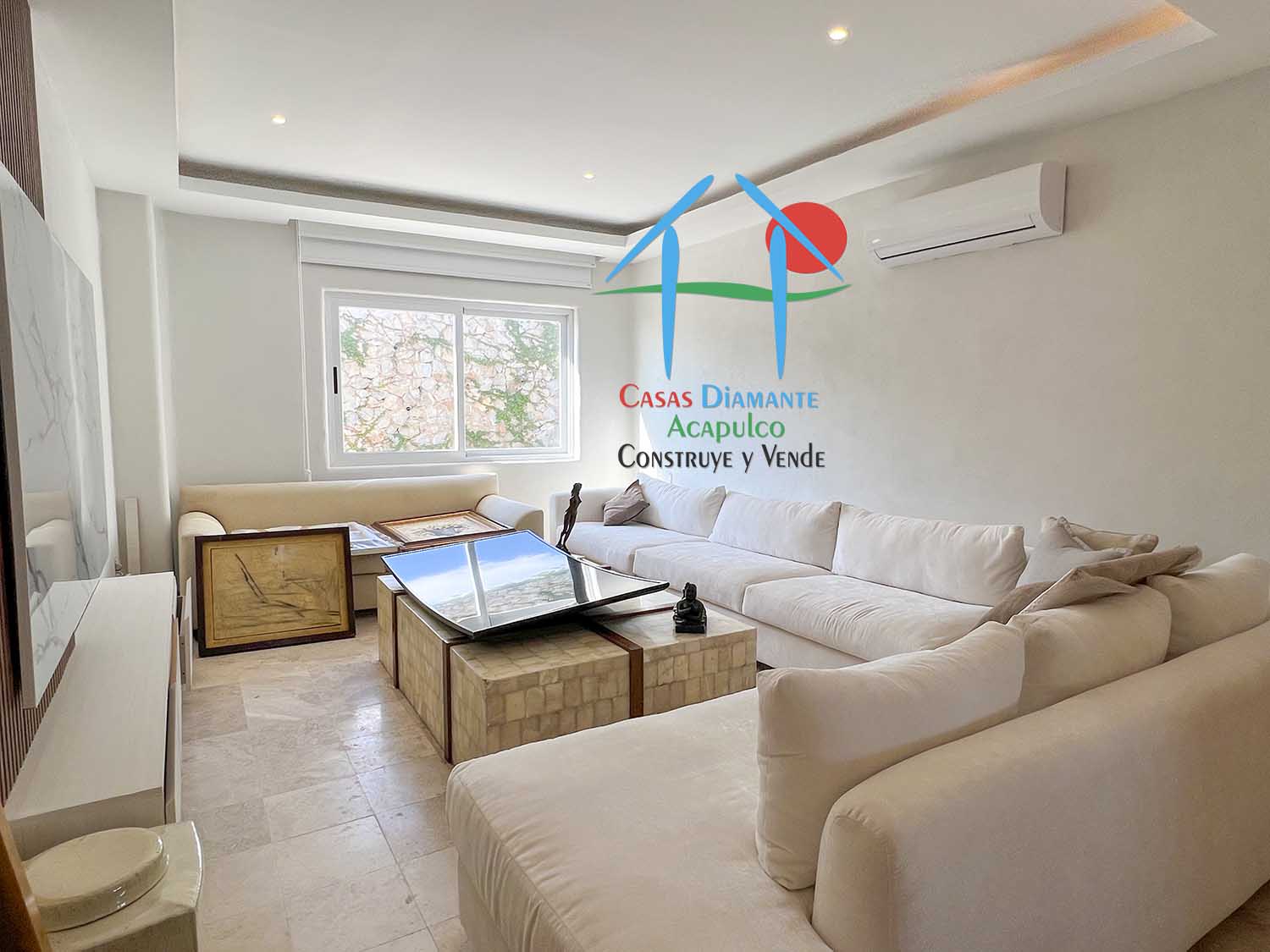 La Cima Tres Aguas PH 2 - Sala de televisión 2